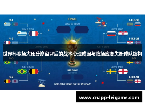 世界杯赛场大比分崩盘背后的战术心理成因与临场应变失衡球队结构 世界杯赛场大比分崩盘背后的战术心理成因与临场应变失衡球队结构